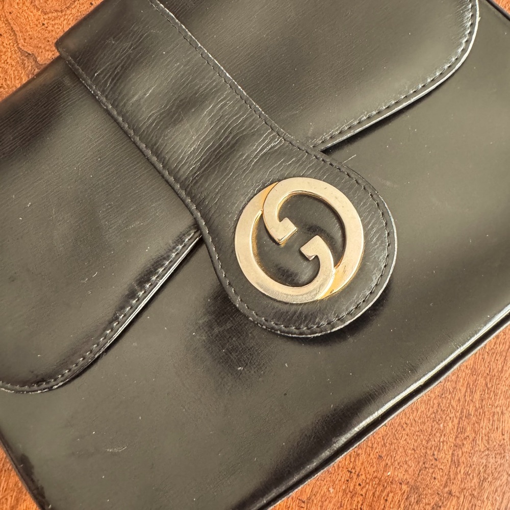 Gucci Handbag Vintage Cute Rare